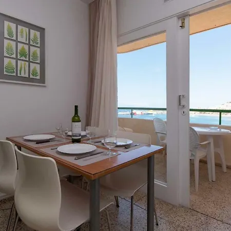 Lägenhet Costamar Sunset Sea View Apartment Los Cristianos (Tenerife)