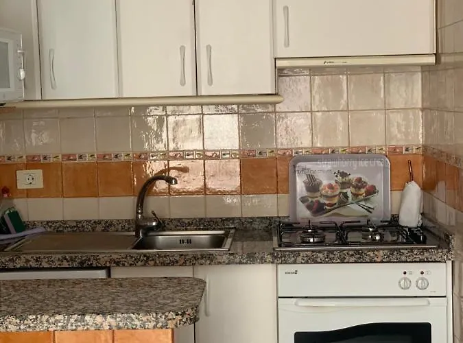 Costamar Lovely - Cristianos - アパート *