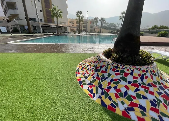 شقة Costamar Lovely - Cristianos -