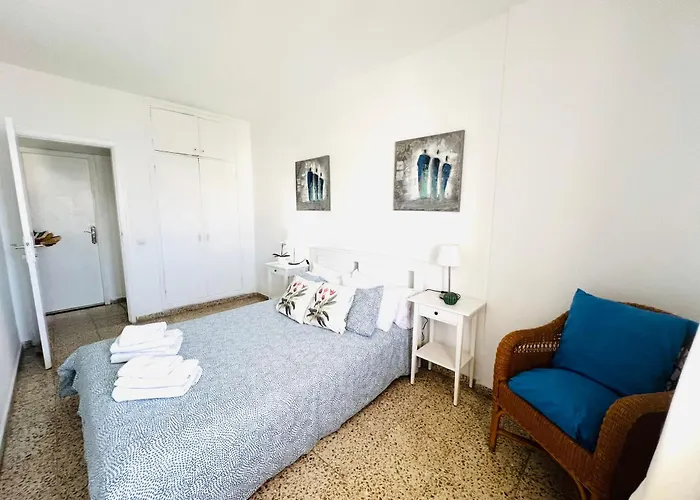 Costamar Lovely - Cristianos - アパート *