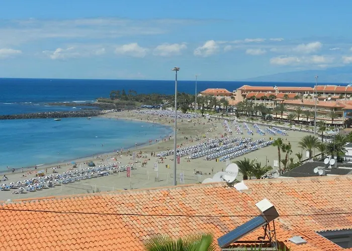 Lägenhet Costamar Lovely - Cristianos - *