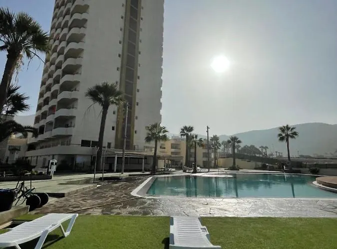 Lägenhet Costamar Lovely - Cristianos - Los Cristianos (Tenerife)