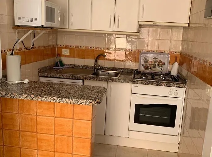 Costamar Lovely - Cristianos - Apartment