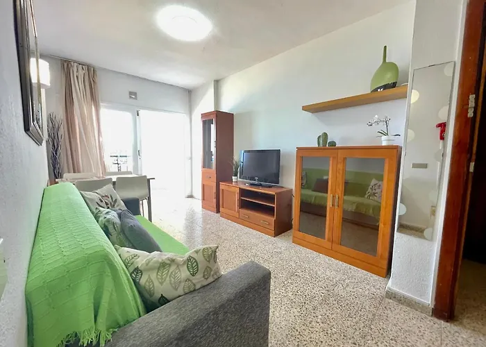 Costamar Lovely - Cristianos - Lägenhet Los Cristianos (Tenerife)