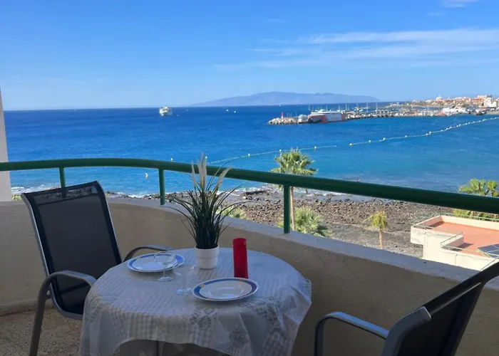 Lägenhet Costamar Lovely - Cristianos - *