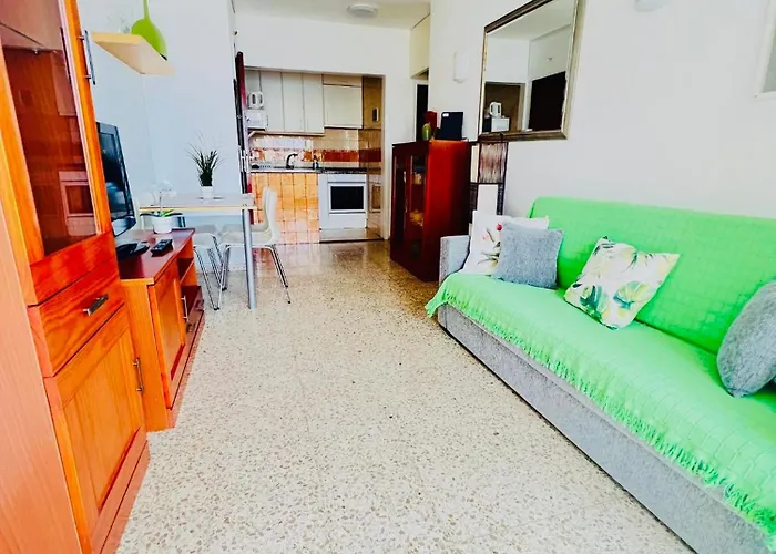 Lägenhet Costamar Lovely - Cristianos - Los Cristianos (Tenerife)