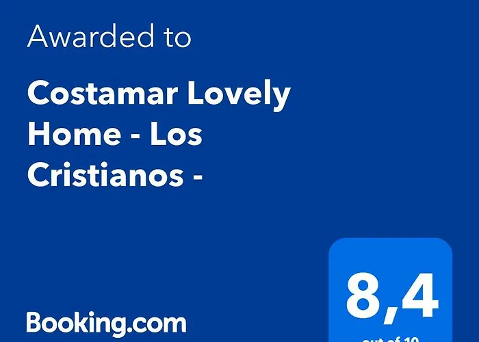 Costamar Lovely - Cristianos - Лос Кристианос