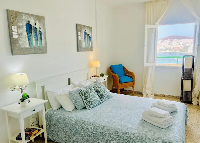 Costamar Lovely - Cristianos - Lägenhet Los Cristianos (Tenerife)