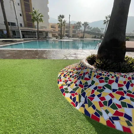 公寓 Costamar Lovely - Cristianos -