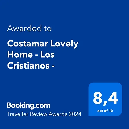 Costamar Lovely - Cristianos - 洛斯克里斯蒂亚诺斯