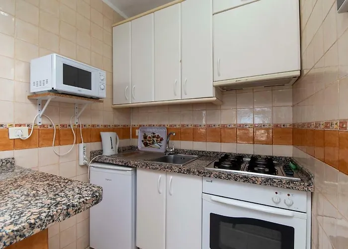 Costamar Lovely - Cristianos - Apartamento Los Cristianos (Tenerife)